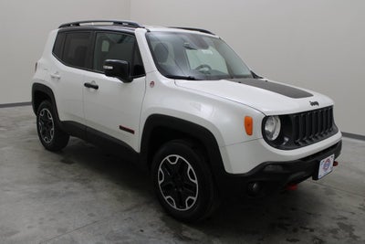 2015 Jeep Renegade Trailhawk
