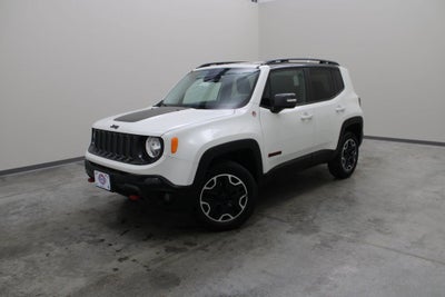 2015 Jeep Renegade Trailhawk