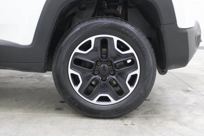 2015 Jeep Renegade Trailhawk