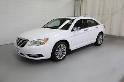 2012 Chrysler 200 Limited