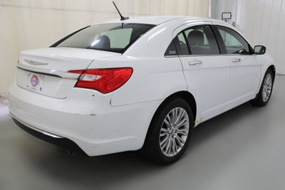 2012 Chrysler 200 Limited