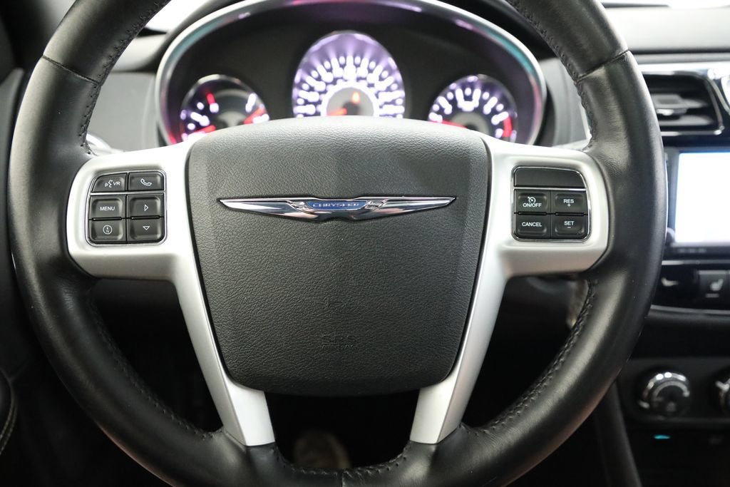 2012 Chrysler 200 Limited