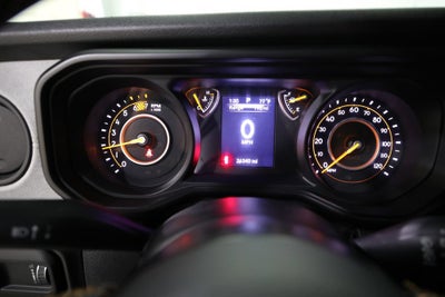 2024 Jeep Wrangler 2-Door Sport S 4x4
