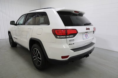 2021 Jeep Grand Cherokee Trailhawk 4x4