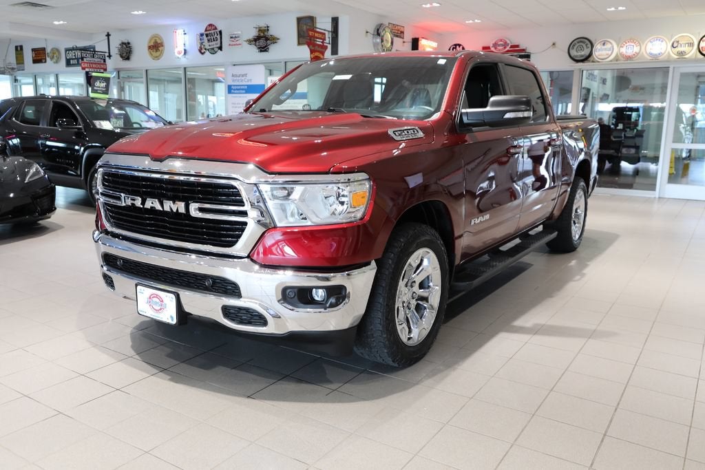2020 RAM 1500 Big Horn