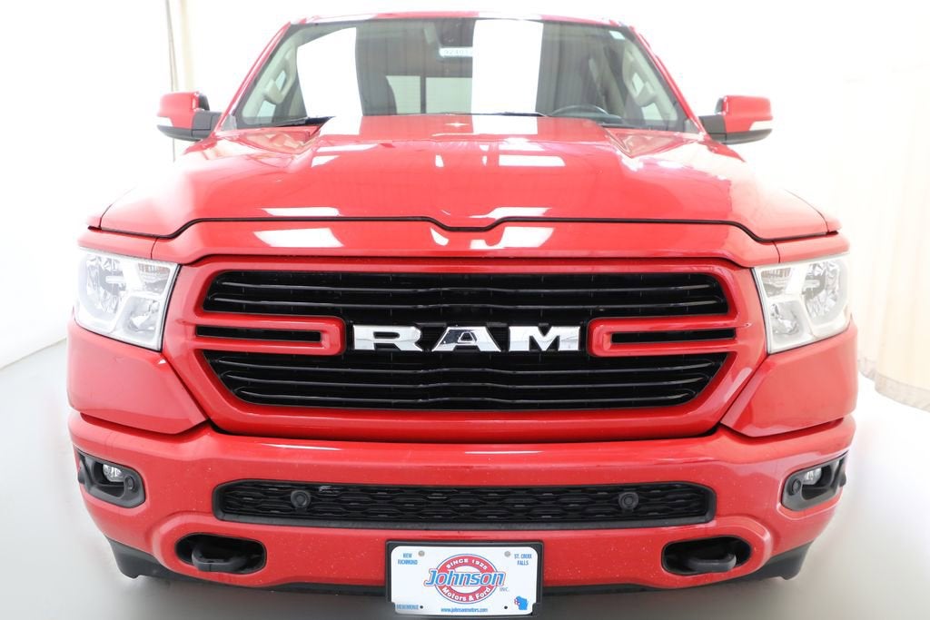 2020 RAM 1500 Big Horn