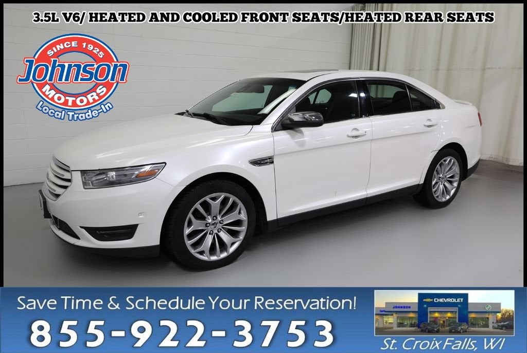 2013 Ford Taurus Limited