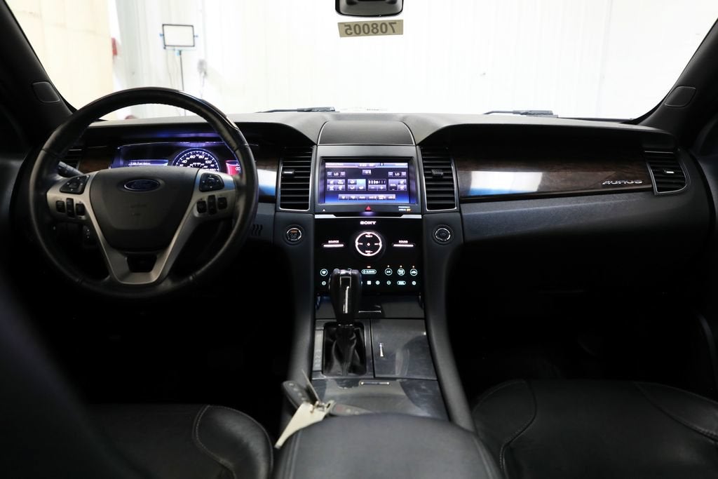2013 Ford Taurus Limited