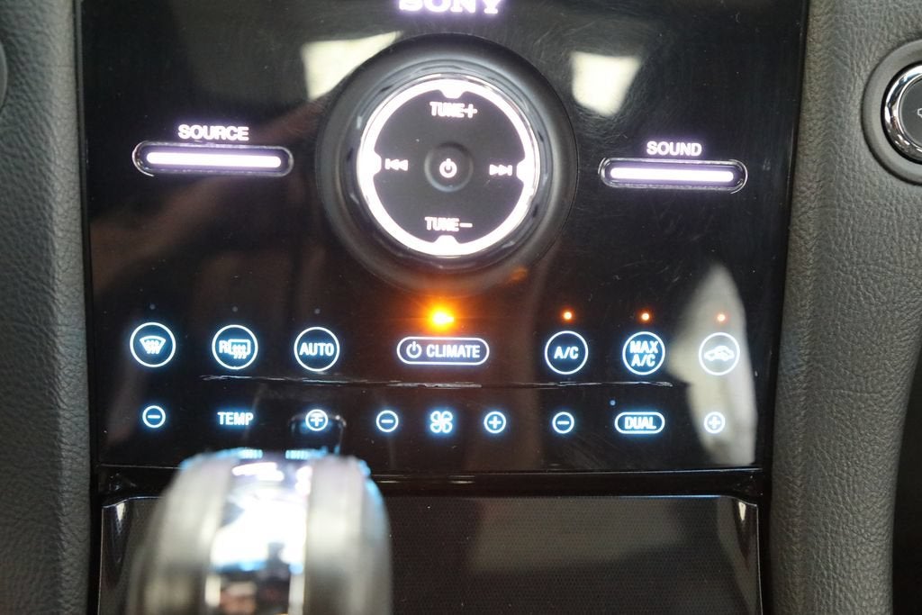 2013 Ford Taurus Limited