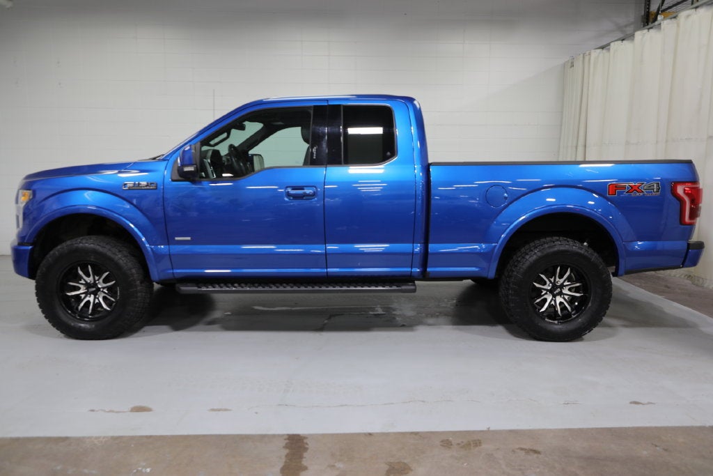 2015 Ford F-150 XLT