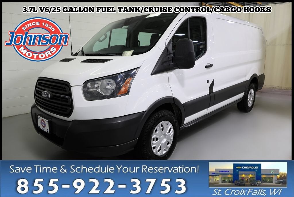 2016 Ford Transit Cargo Van Base