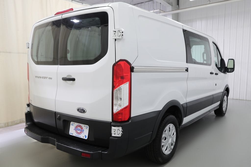 2016 Ford Transit Cargo Van Base