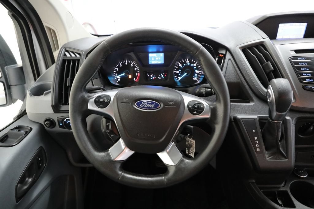 2016 Ford Transit Cargo Van Base
