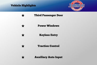 2017 Ford Transit-150 Base