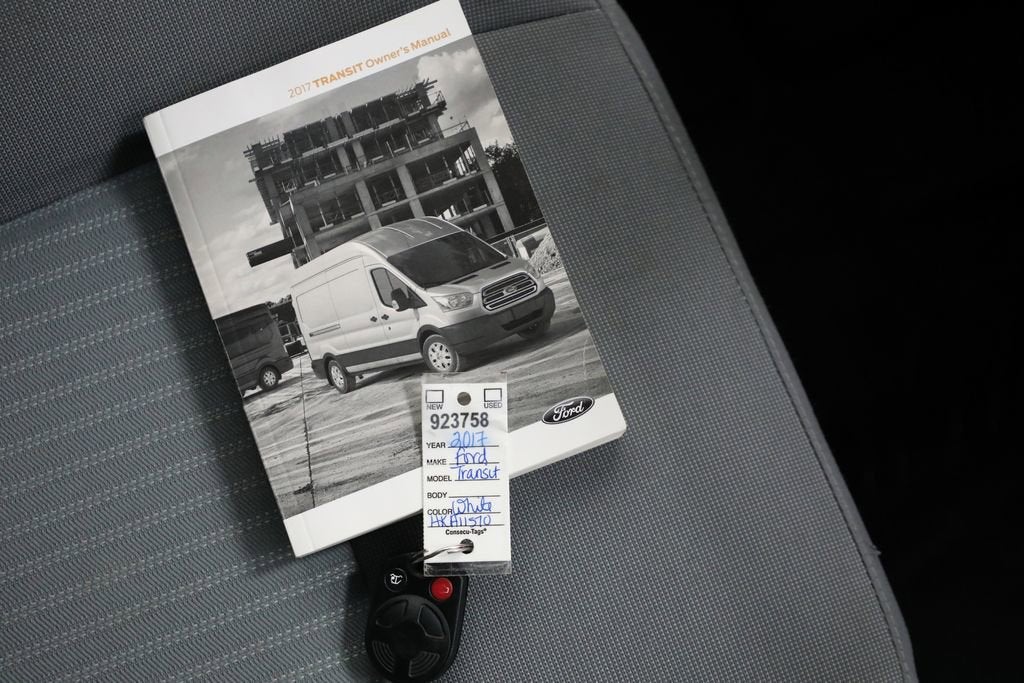 2017 Ford Transit-150 Base