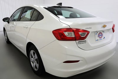 2017 Chevrolet Cruze LS
