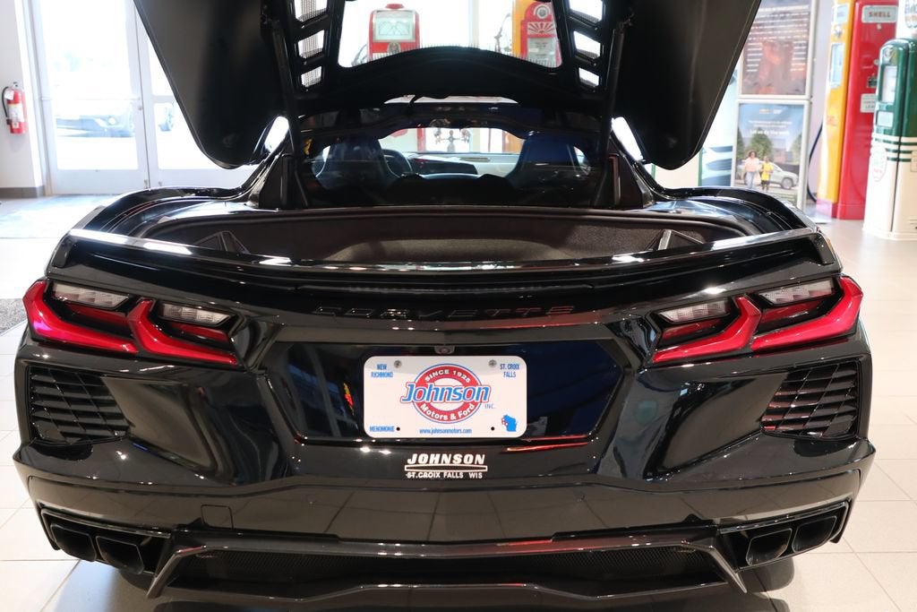 2026 Chevrolet Corvette Stingray 1LT