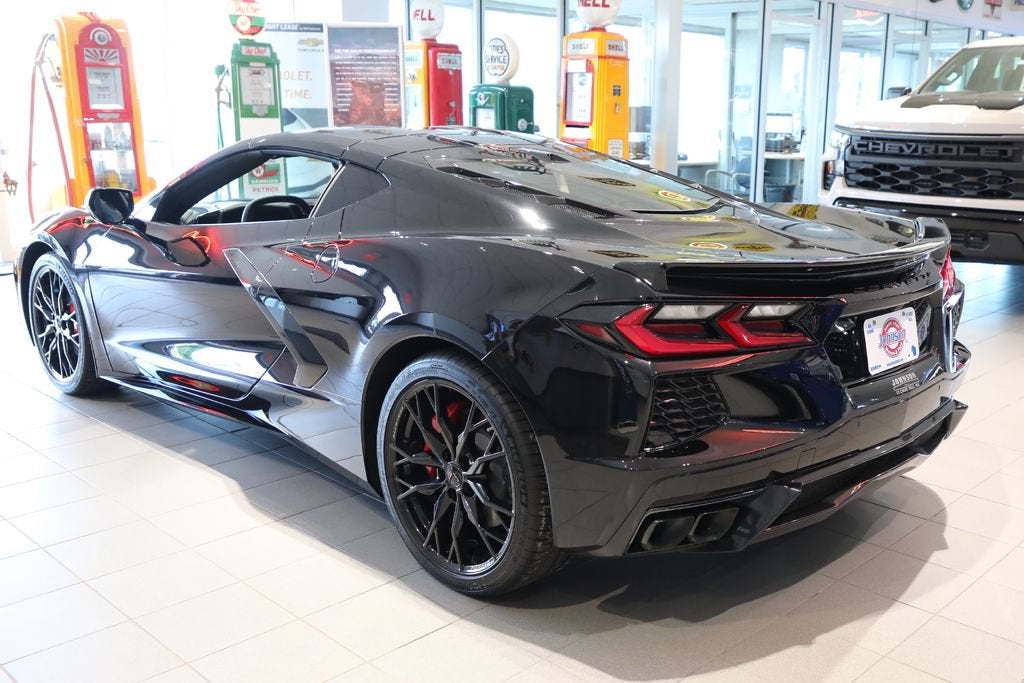 2026 Chevrolet Corvette Stingray 1LT