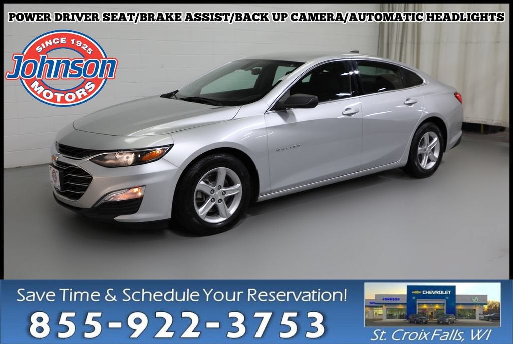 2020 Chevrolet Malibu LS