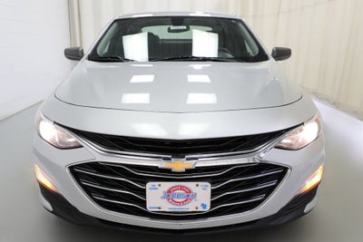 2020 Chevrolet Malibu LS