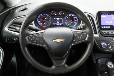 2020 Chevrolet Malibu LS