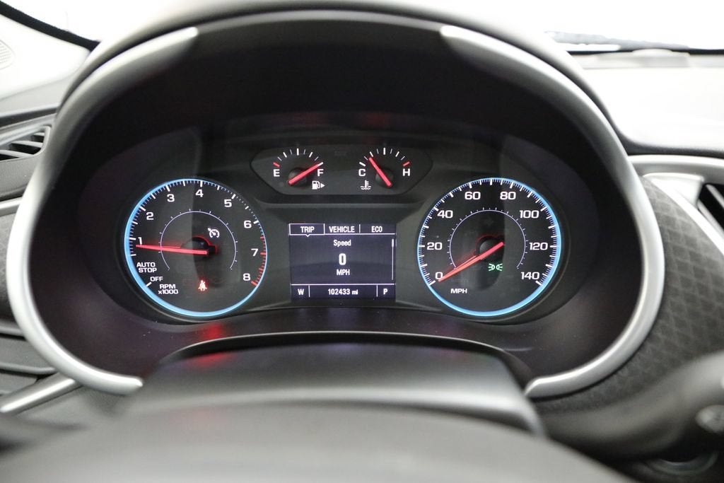 2020 Chevrolet Malibu LS