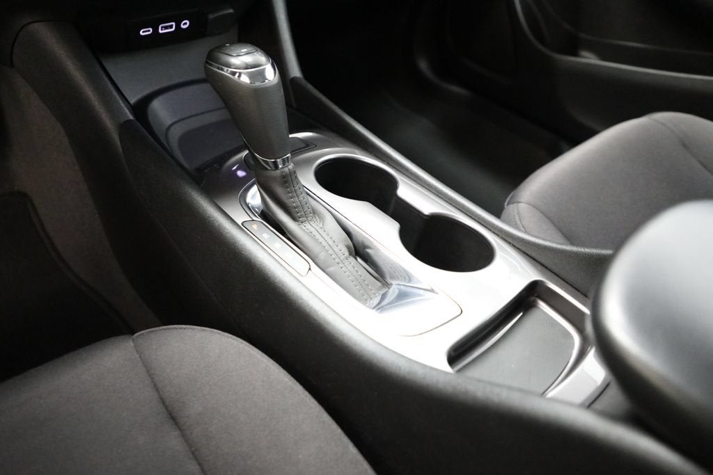 2020 Chevrolet Malibu LS