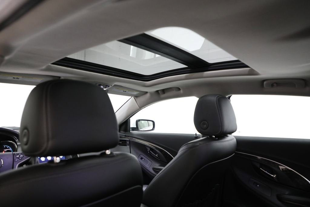 2016 Buick LaCrosse Sport Touring