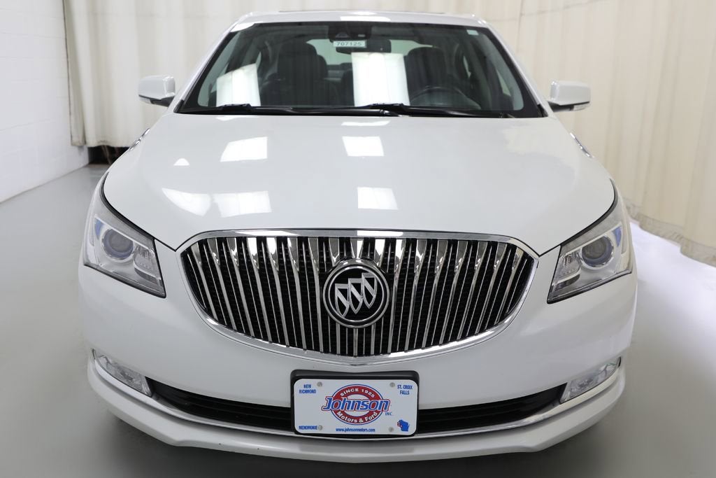 2016 Buick LaCrosse Sport Touring