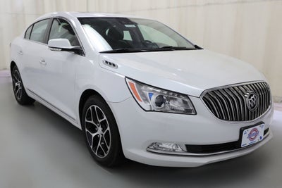 2016 Buick LaCrosse Sport Touring