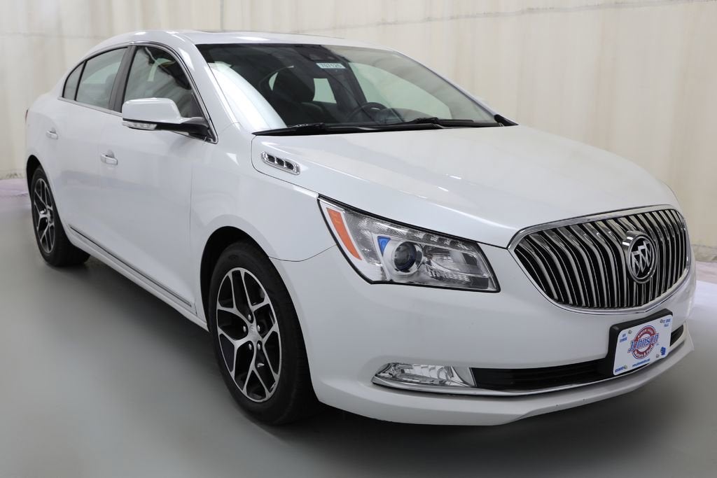 2016 Buick LaCrosse Sport Touring