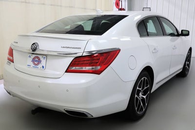 2016 Buick LaCrosse Sport Touring