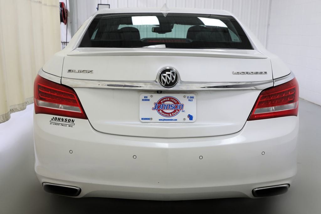 2016 Buick LaCrosse Sport Touring