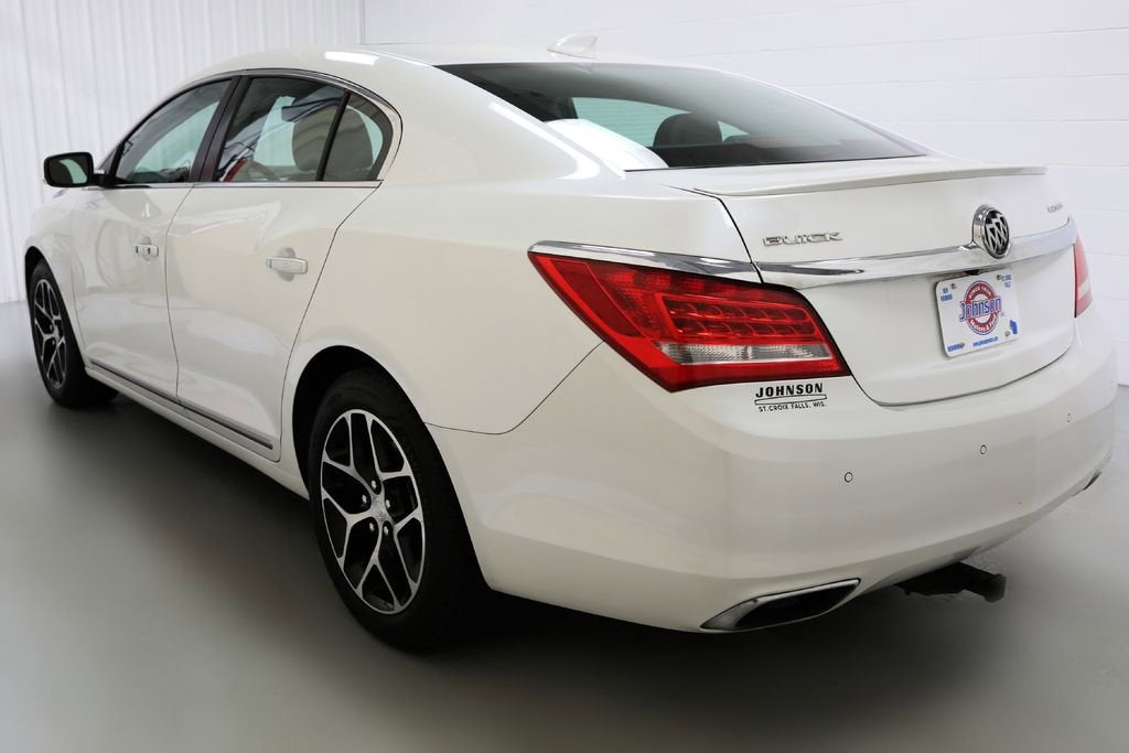 2016 Buick LaCrosse Sport Touring