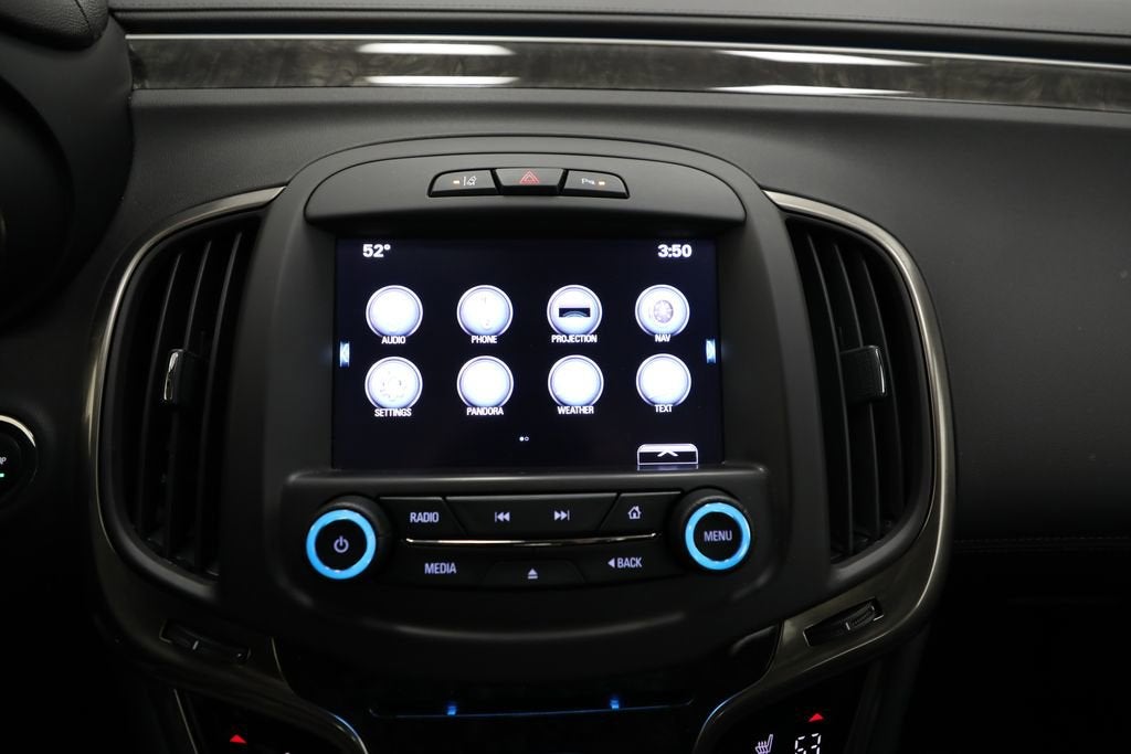 2016 Buick LaCrosse Sport Touring