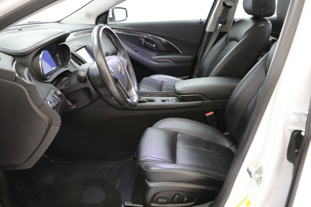 2016 Buick LaCrosse Sport Touring