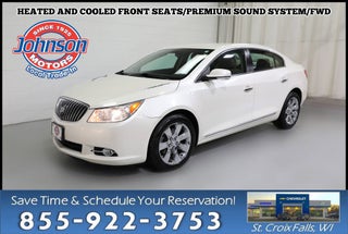 2013 Buick LaCrosse Premium 1