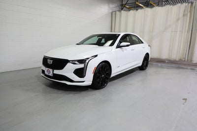 2025 Cadillac CT4-V V-Series