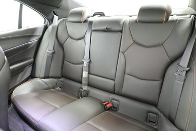 2025 Cadillac CT4-V V-Series