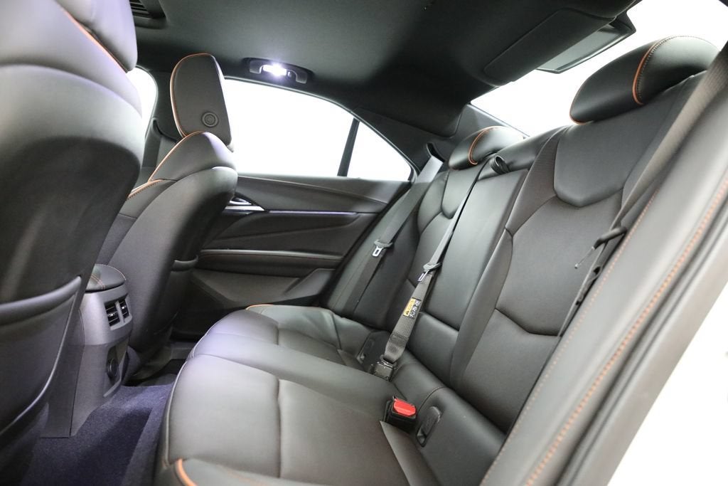 2025 Cadillac CT4-V V-Series