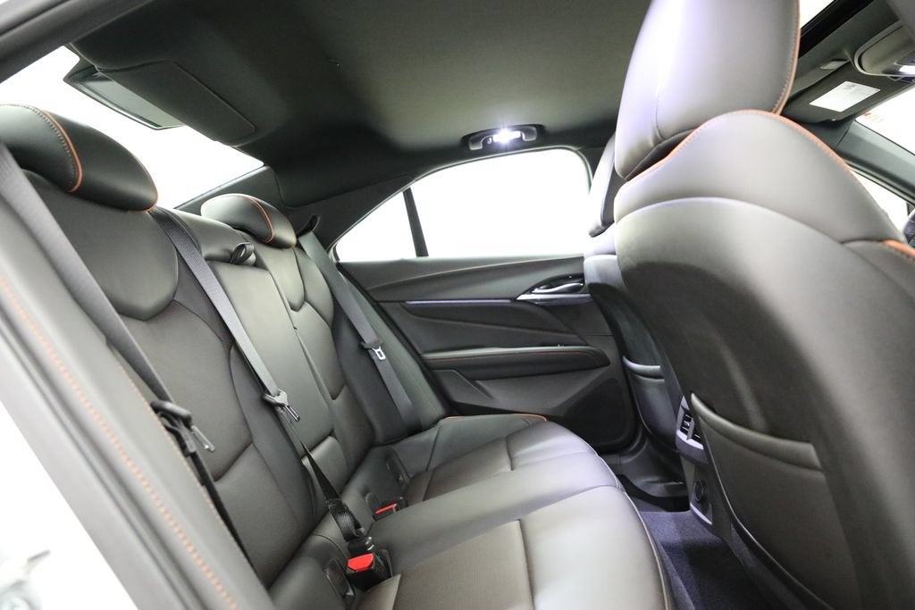 2025 Cadillac CT4-V V-Series