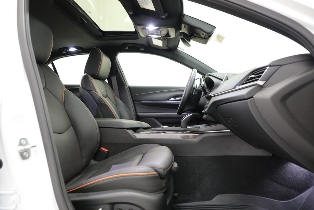 2025 Cadillac CT4-V V-Series