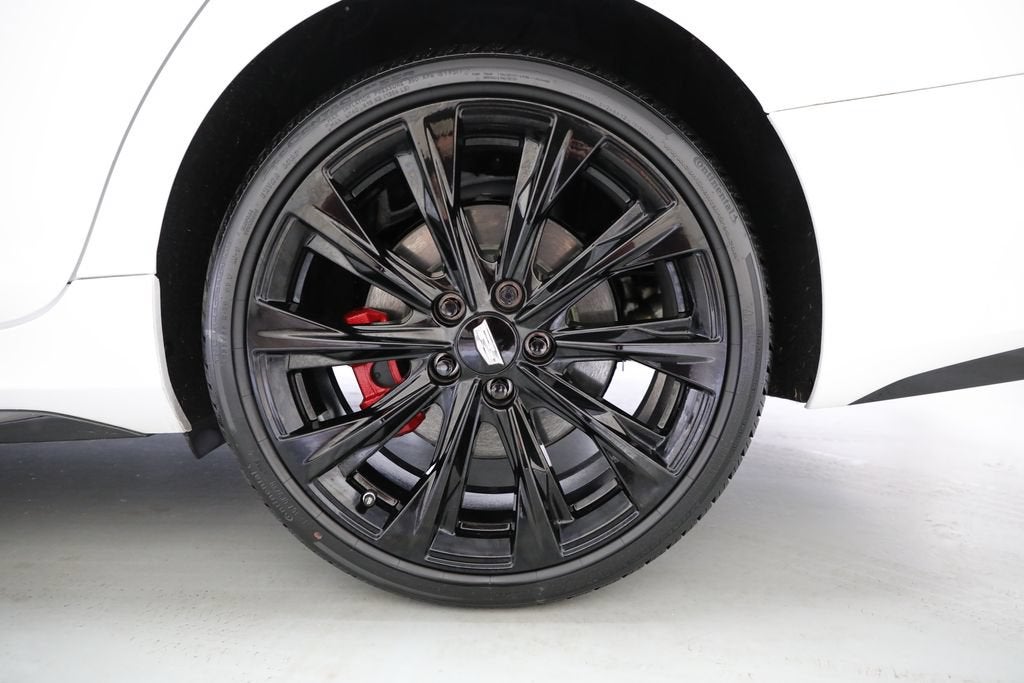 2025 Cadillac CT4-V V-Series