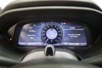 2025 Cadillac CT4-V V-Series