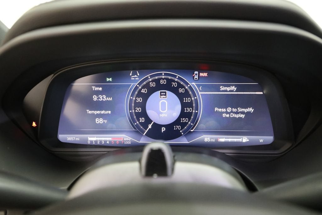 2025 Cadillac CT4-V V-Series