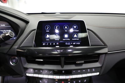 2025 Cadillac CT4-V V-Series