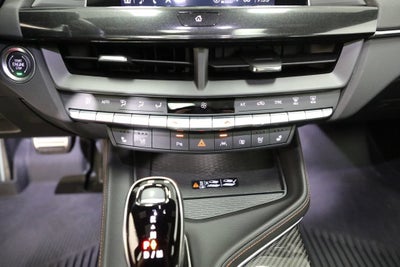 2025 Cadillac CT4-V V-Series