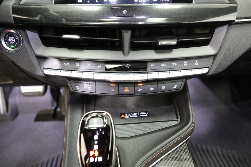 2025 Cadillac CT4-V V-Series
