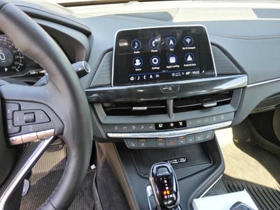 2025 Cadillac CT4-V V-Series