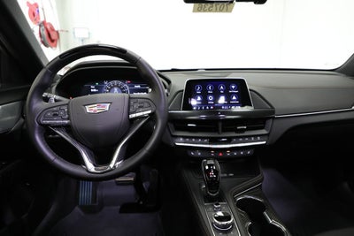2025 Cadillac CT4-V V-Series